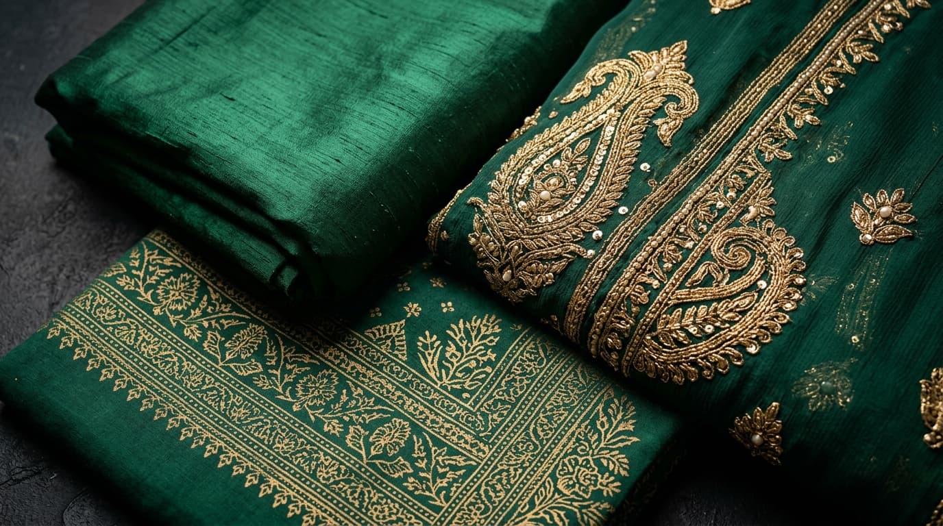 Premium AYAT Fabrics